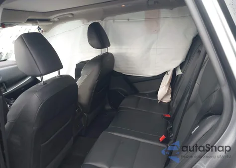 2021 Nissan Rogue Sv Fwd from USA, damaged, VIN 5N1AT3BA7MC713187